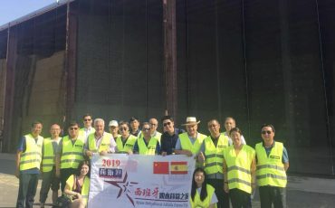 中国代表团西班牙脱水苜蓿之旅圆满结束