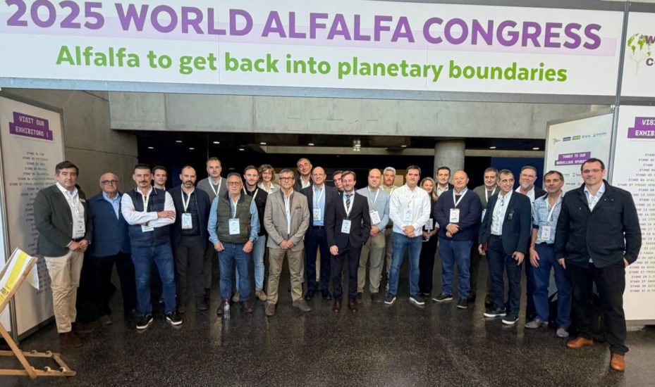 2025世界苜蓿大会精彩回顾