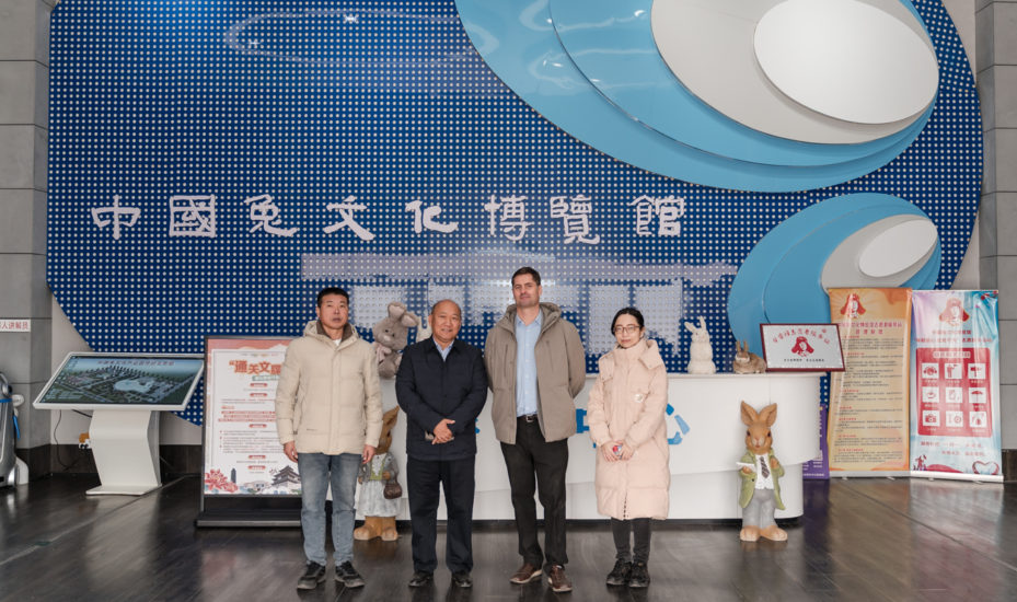 共拓脱水牧草在兔业领域更多可能