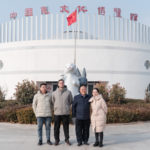 西班牙脱水牧草首访中国兔业企业